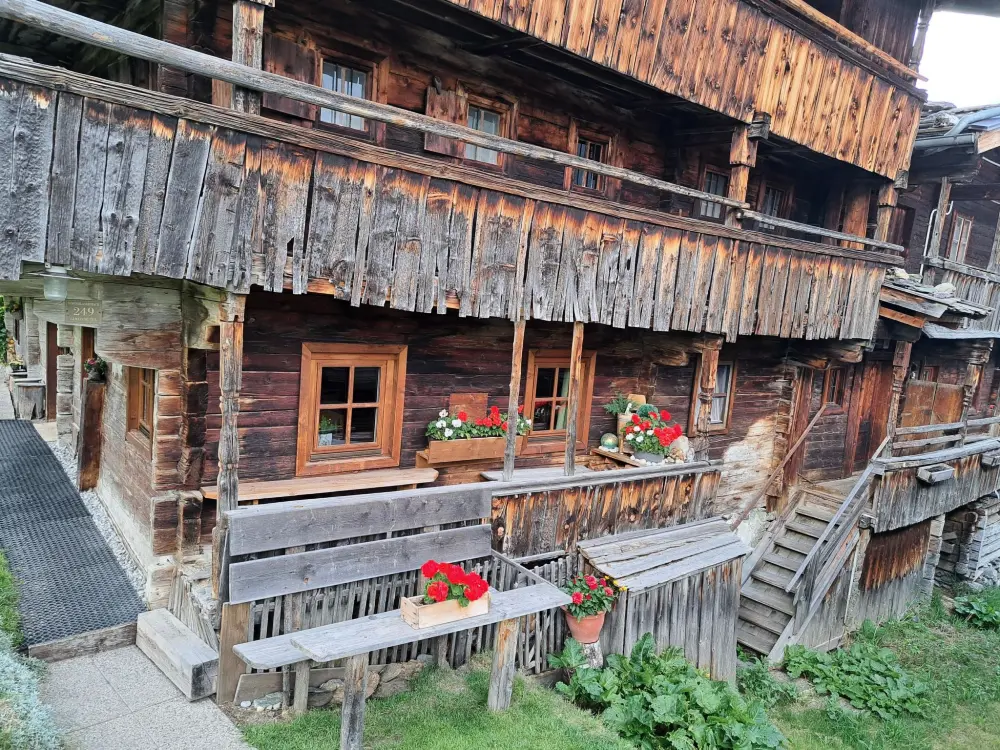 Maison de Vacances Tux