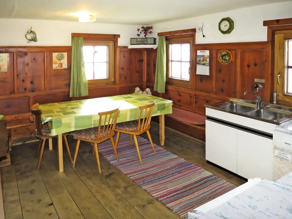 Maison de Vacances Tux