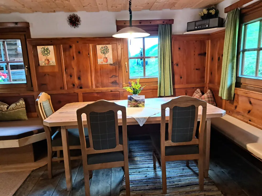 Maison de Vacances Tux