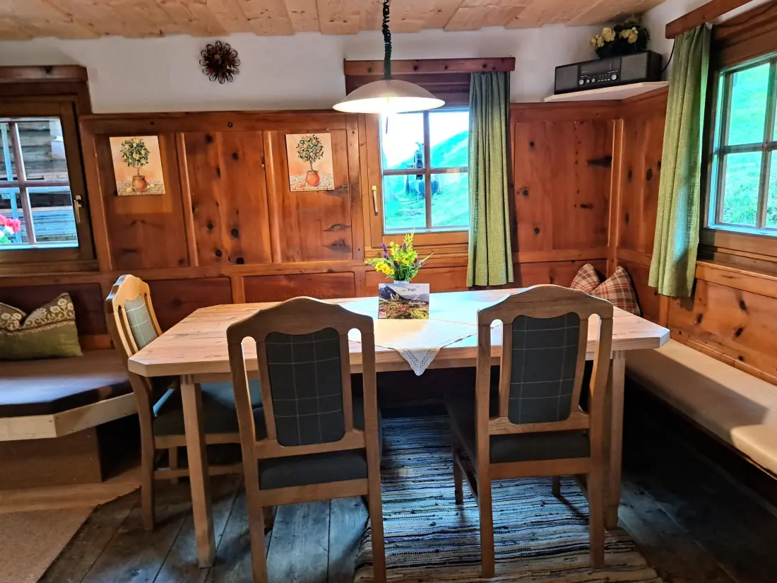 Maison de Vacances Tux
