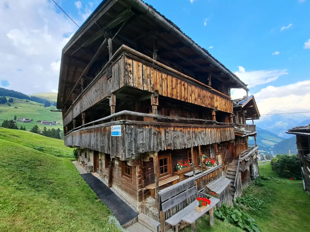Maison de Vacances Tux