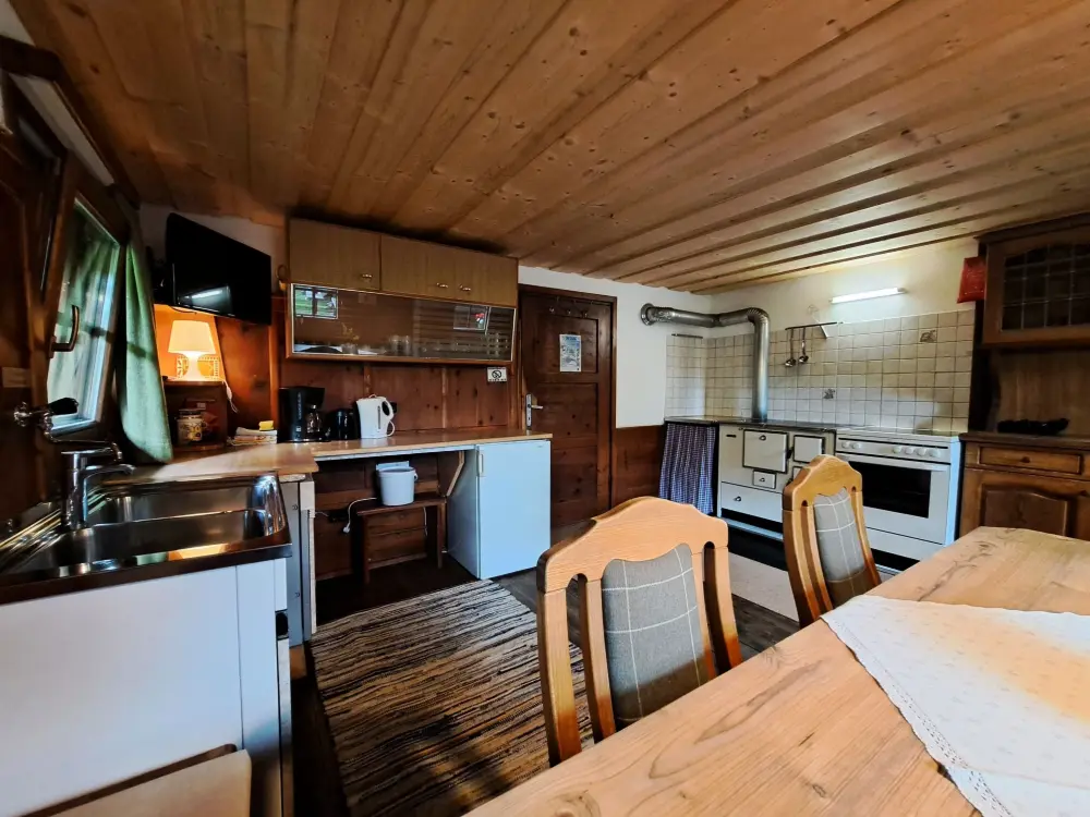 Maison de Vacances Tux
