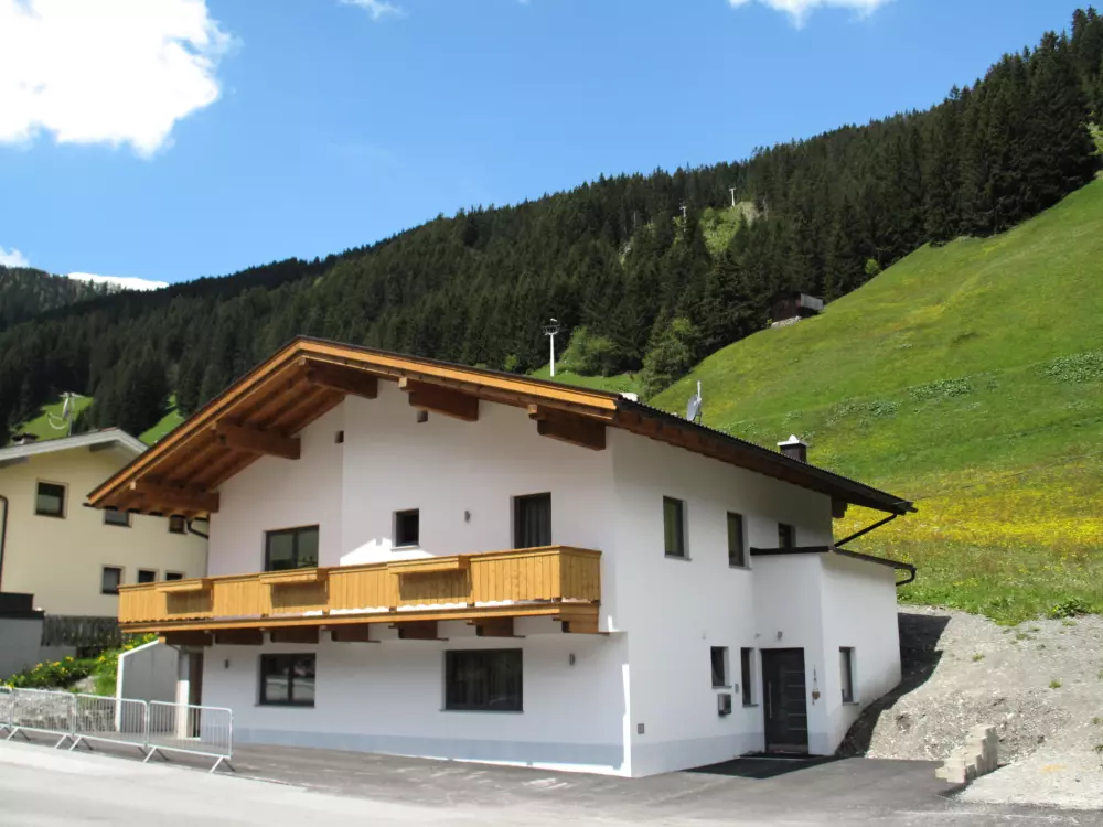 Résidence Haus Alina