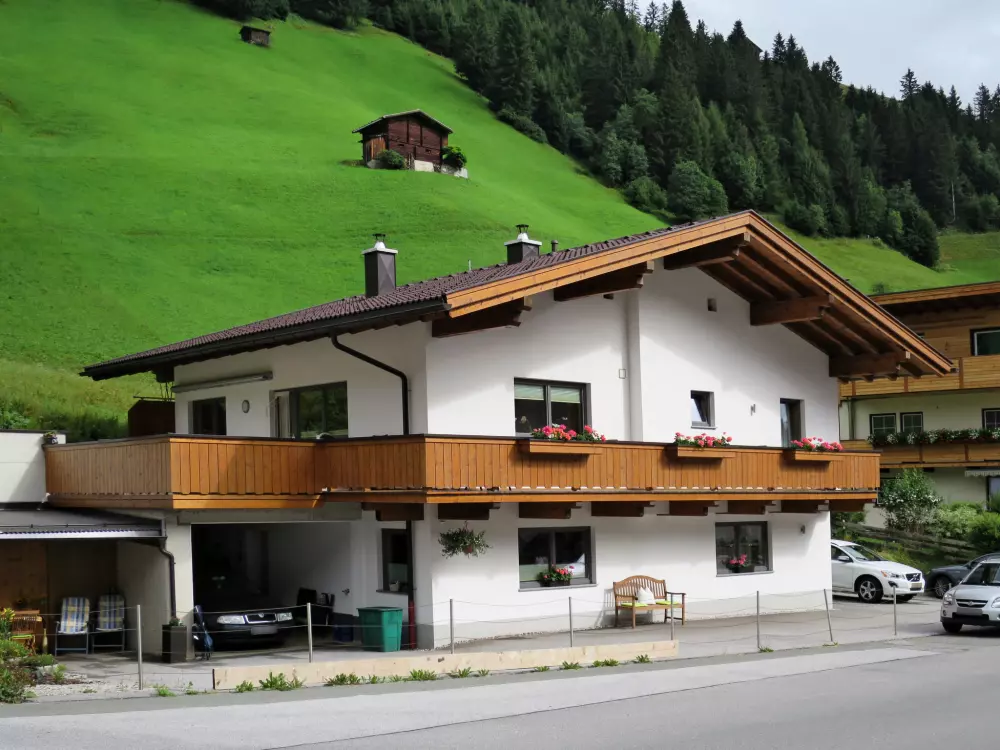 Résidence Haus Alina