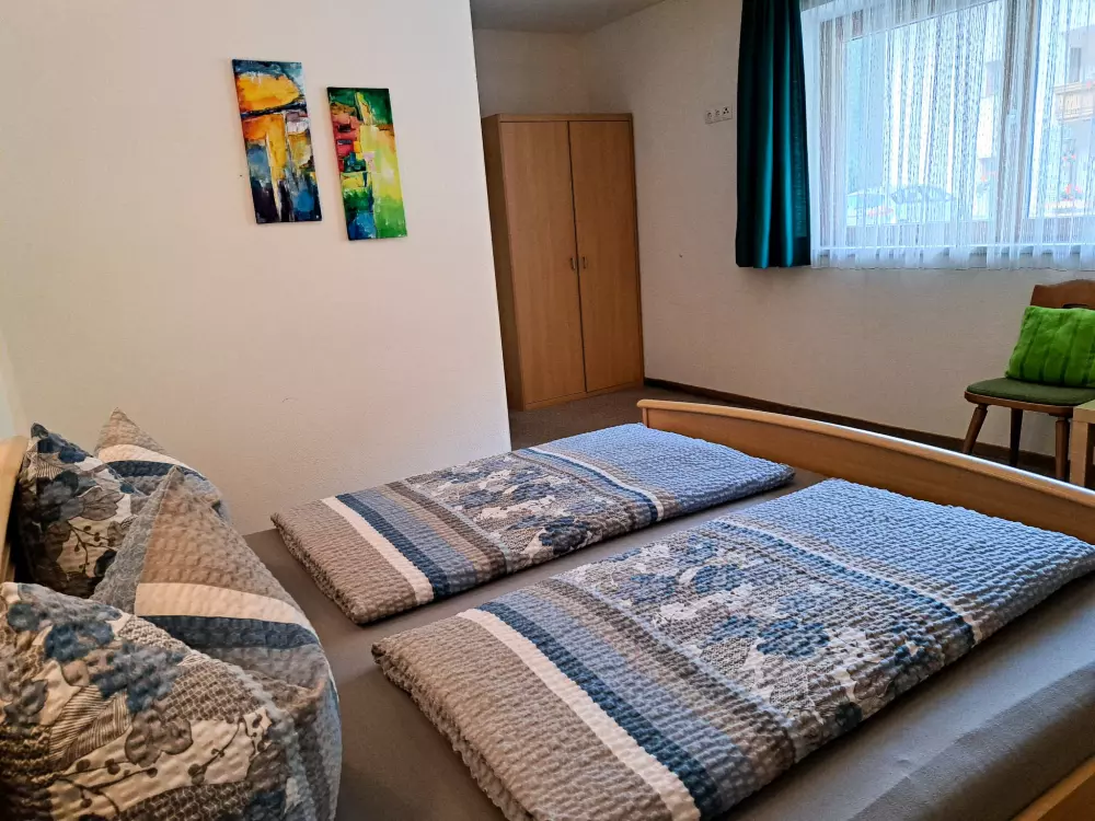 Résidence Haus Alina