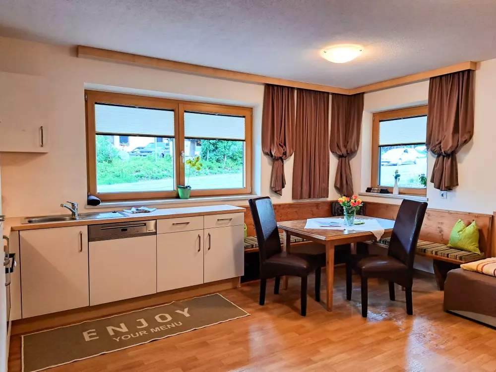 Résidence Haus Alina