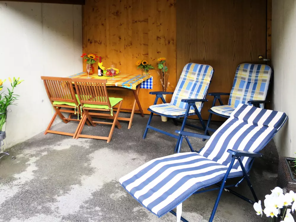 Résidence Haus Alina