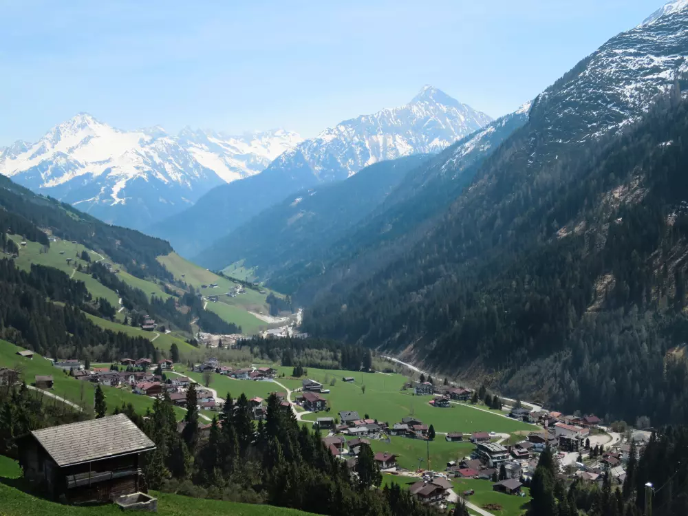 Résidence Haus Alina