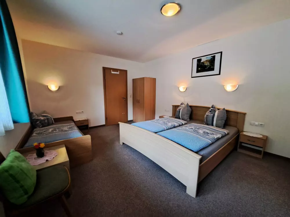 Résidence Haus Alina