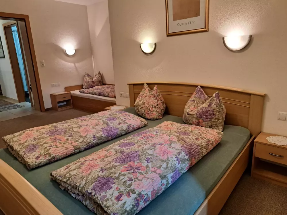 Résidence Haus Alina