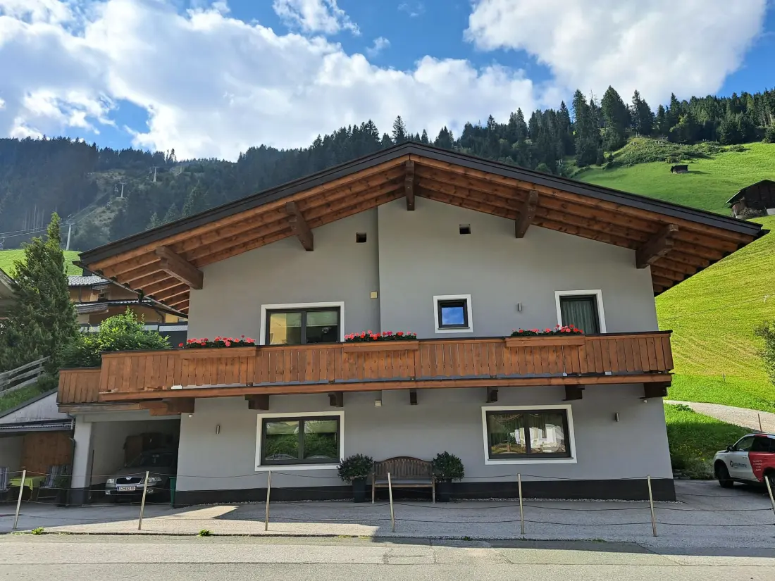 Résidence Haus Alina
