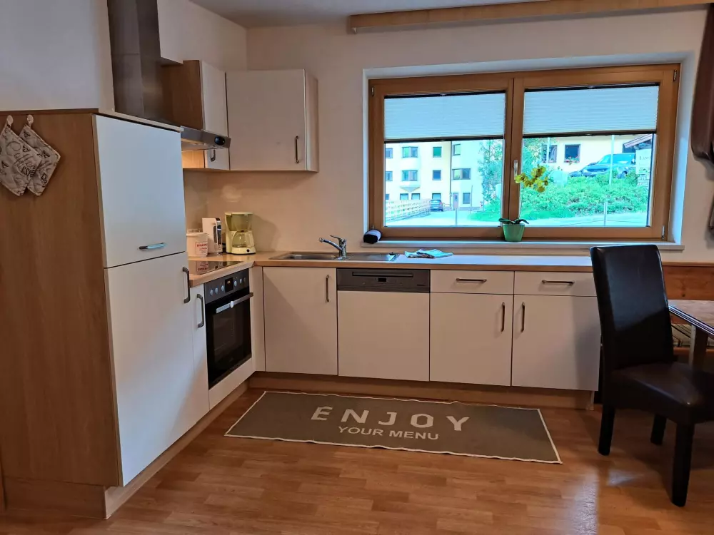 Résidence Haus Alina