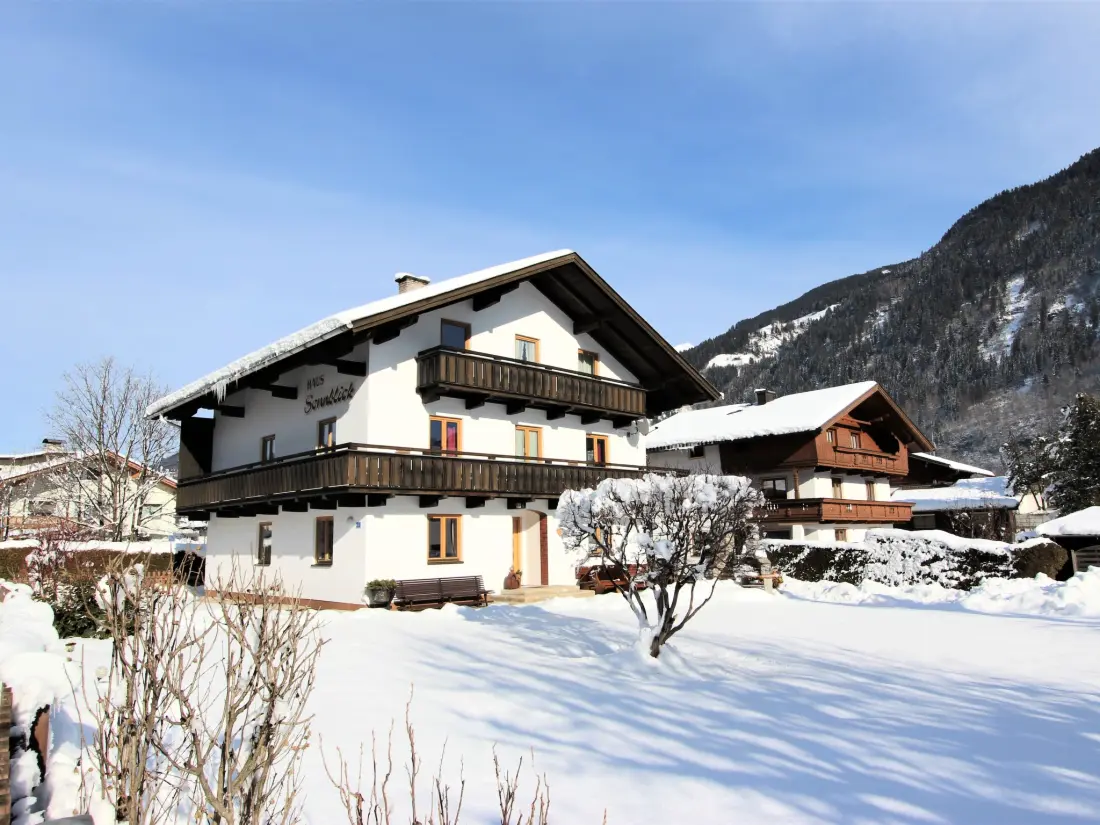 Maison de Vacances Uderns