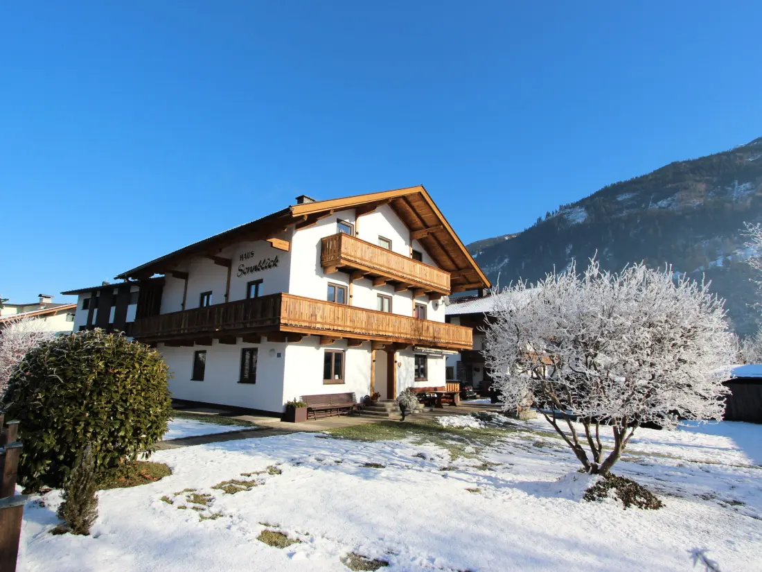 Maison de Vacances Uderns