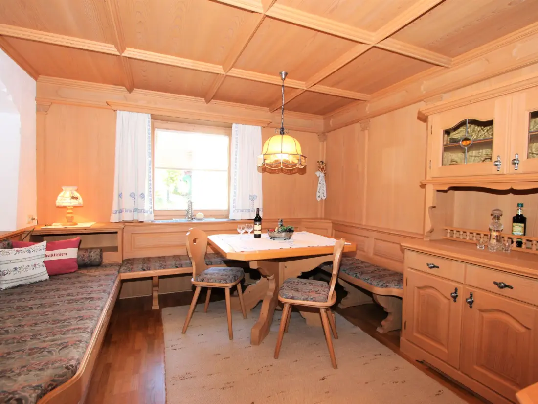 Maison de Vacances Uderns