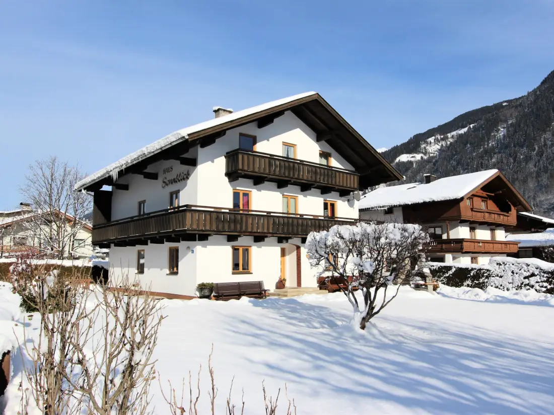 Maison de Vacances Uderns