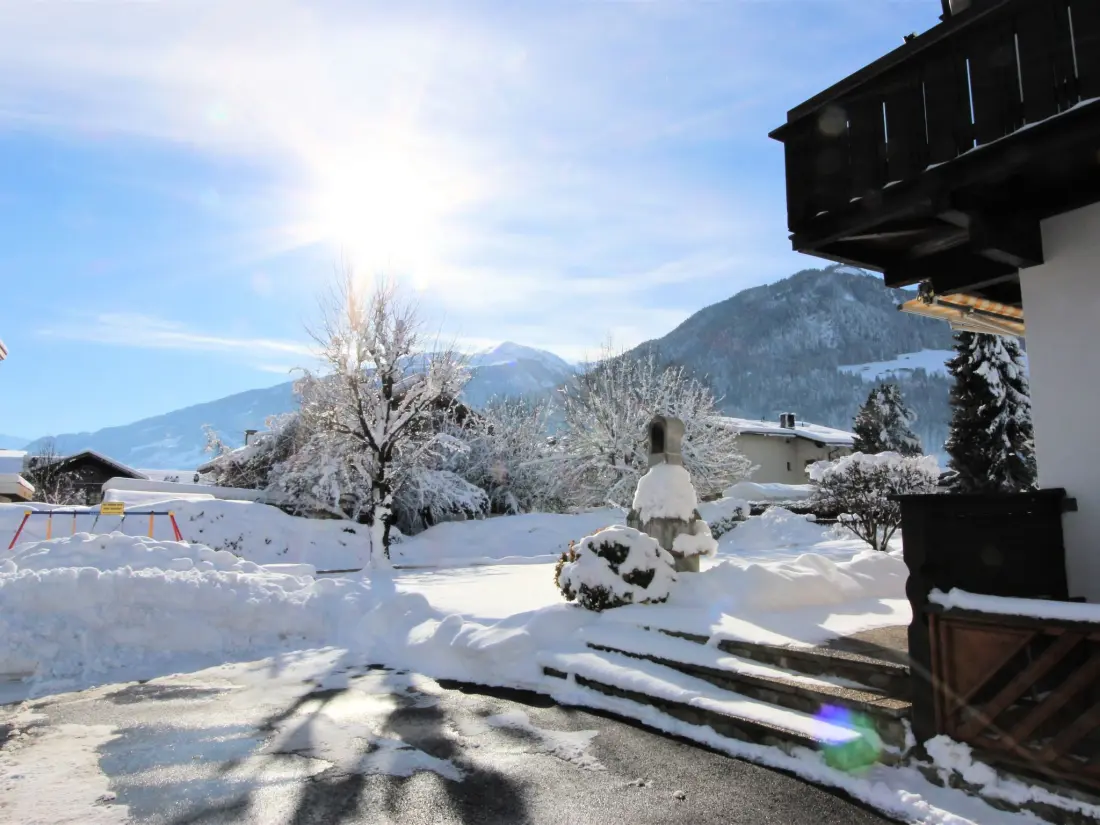 Maison de Vacances Uderns