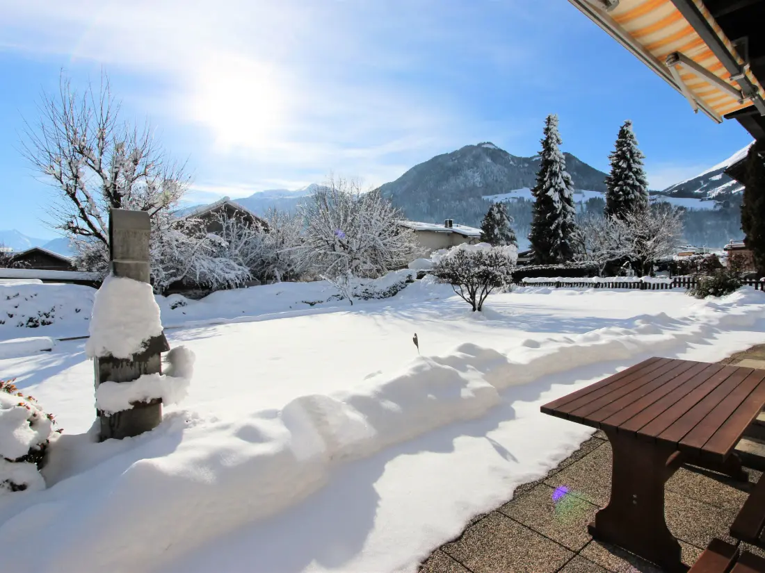 Maison de Vacances Uderns