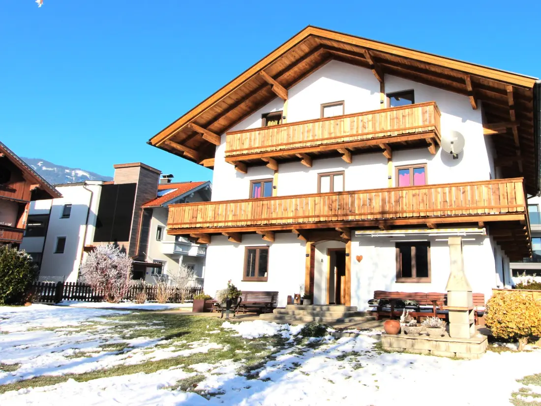 Maison de Vacances Uderns