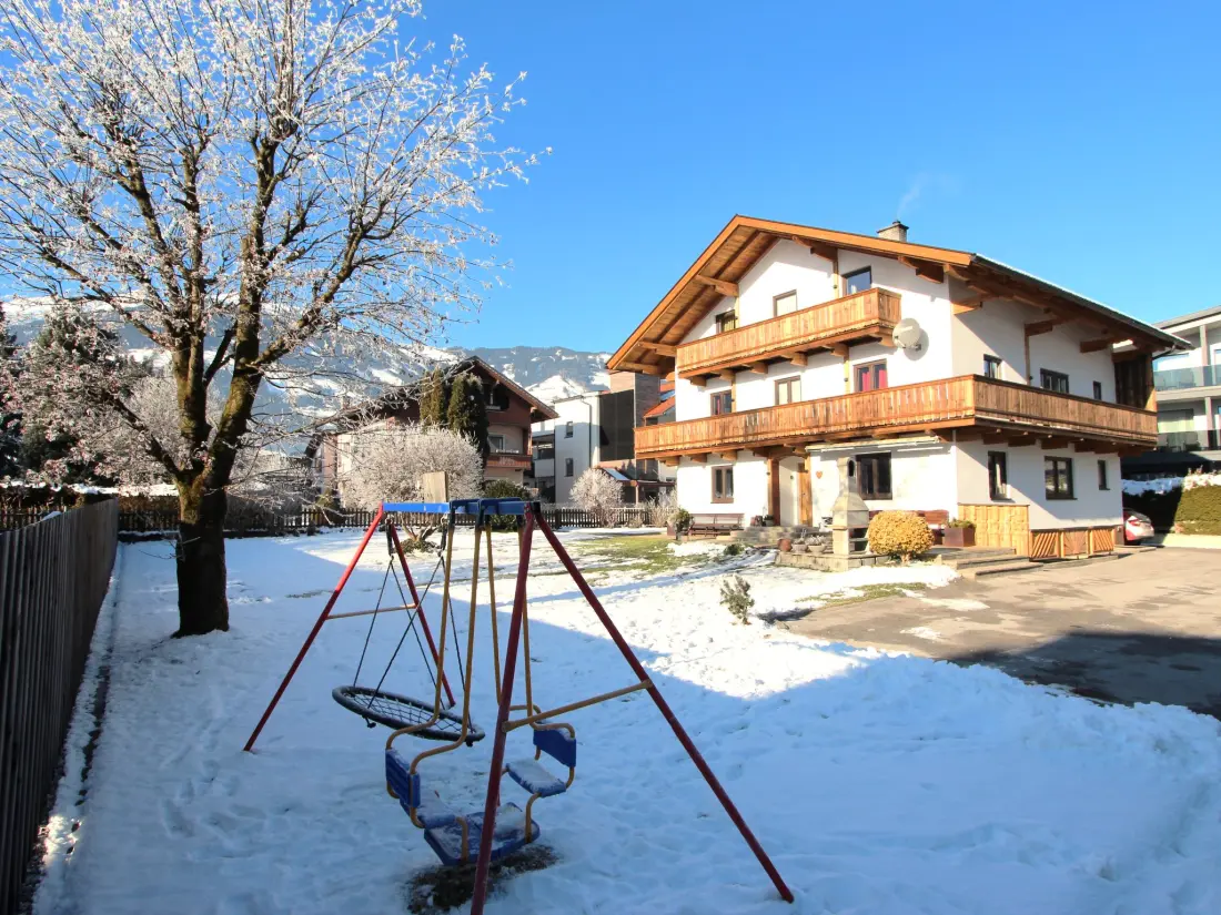 Maison de Vacances Uderns