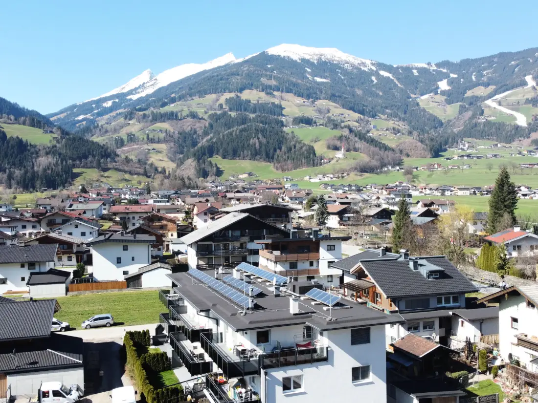 Résidence Erzherzog’s Apts/Zillertal Alpen Lodge