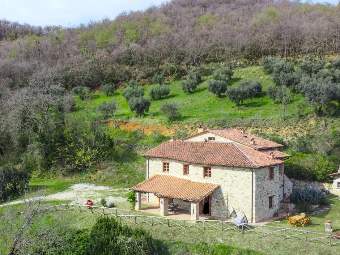 Maison de Vacances Umbertide