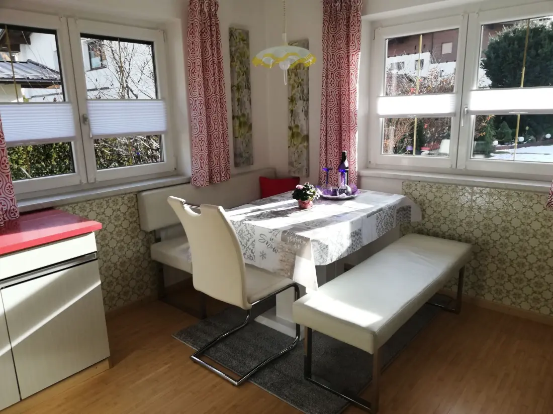 Maison de Vacances Umhausen