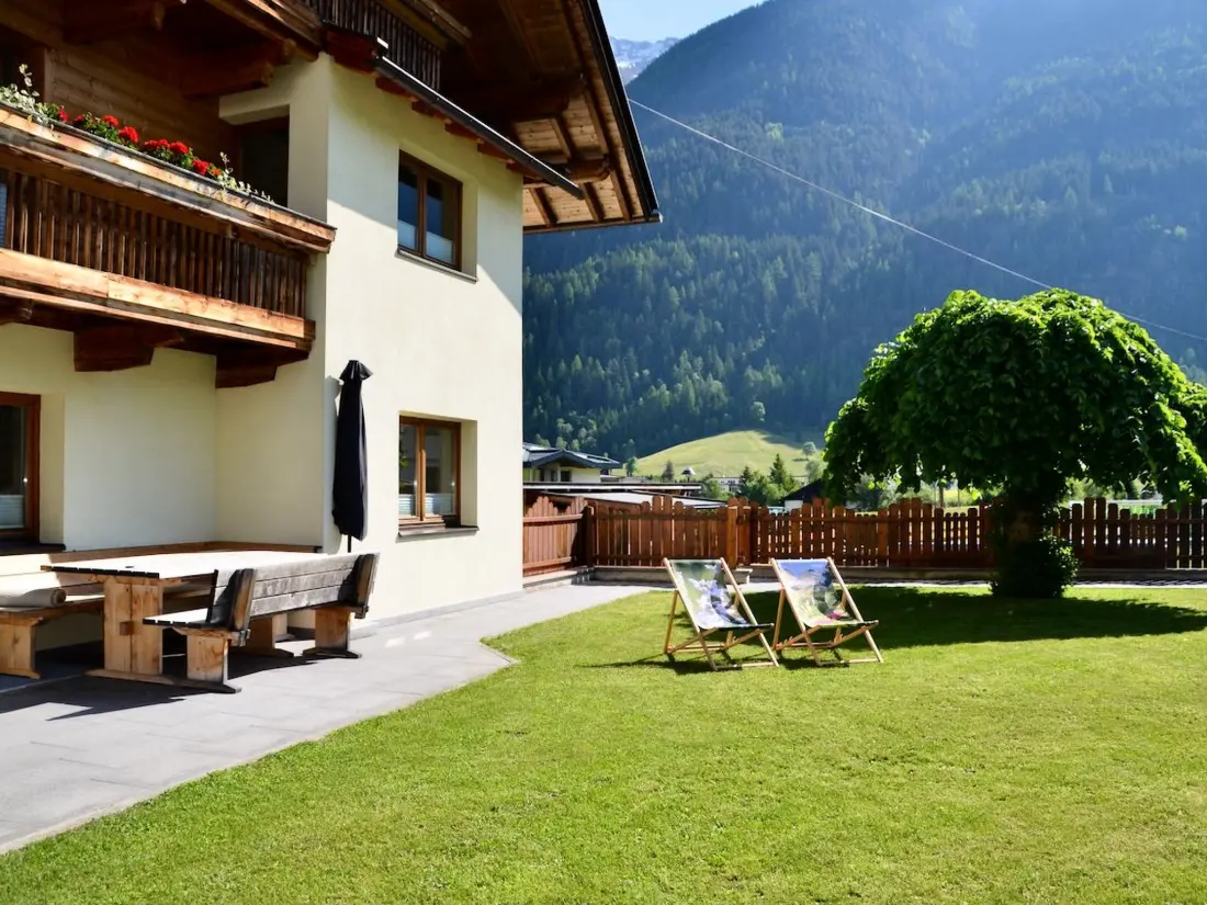 Maison de Vacances Umhausen