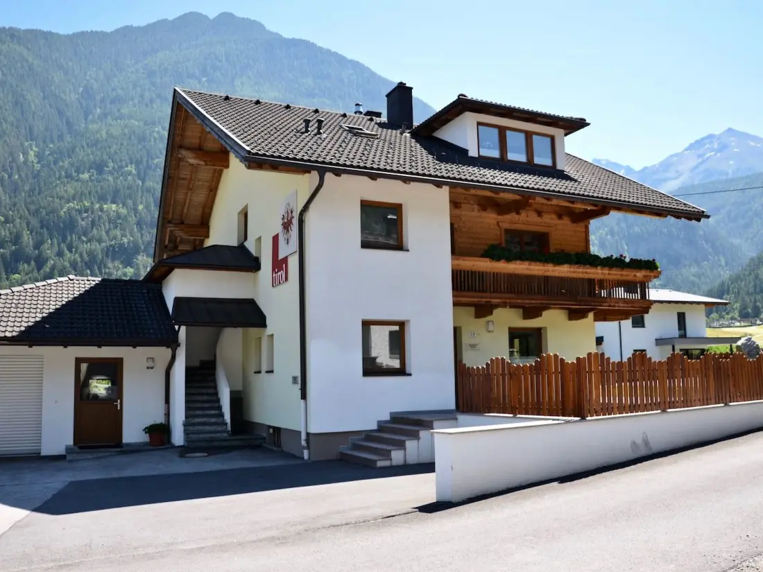 Maison de Vacances Umhausen