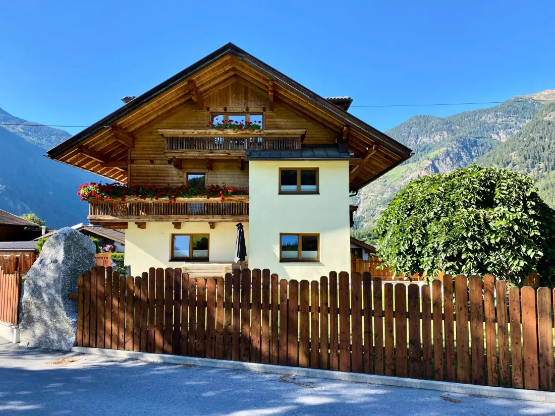 Maison de Vacances Umhausen
