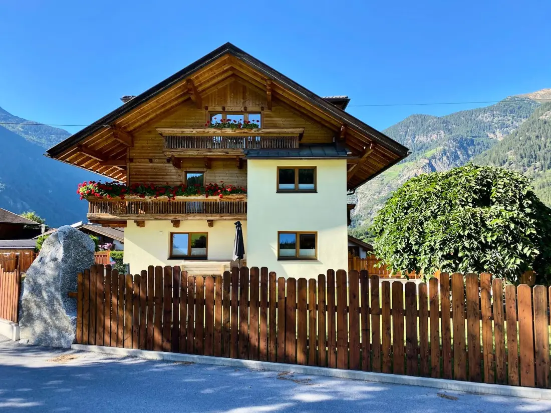 Maison de Vacances Umhausen