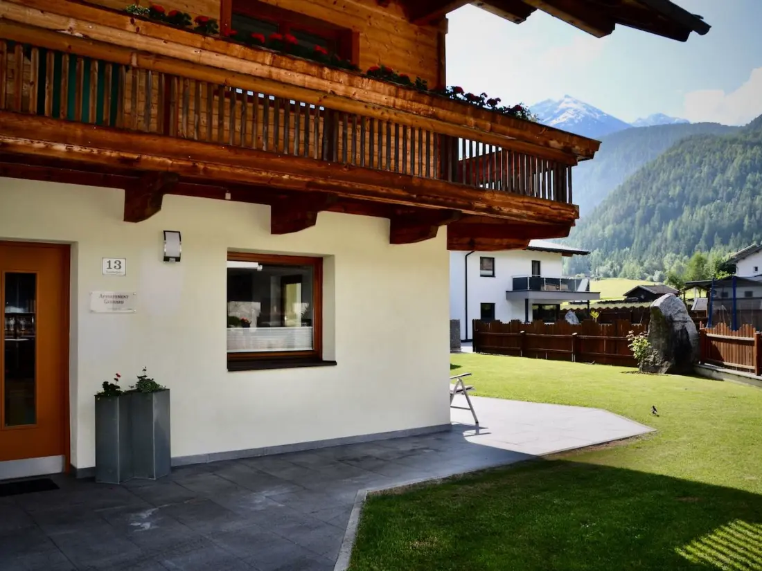 Maison de Vacances Umhausen