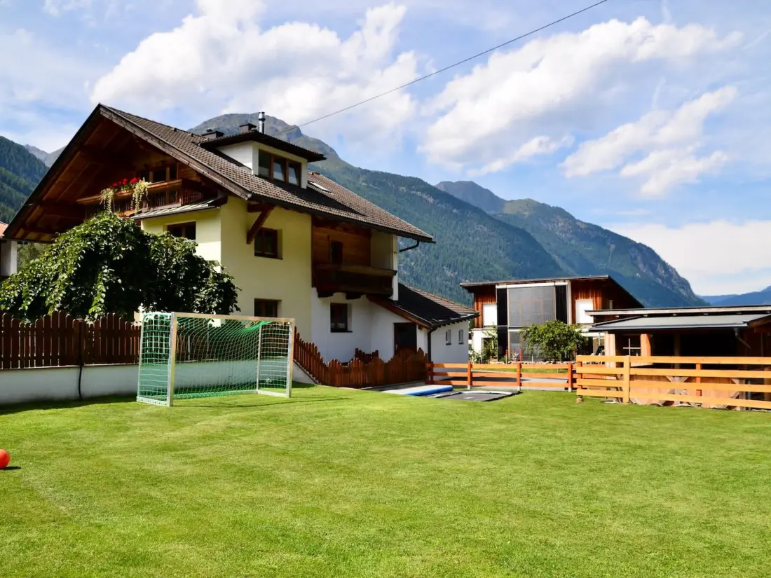 Maison de Vacances Umhausen