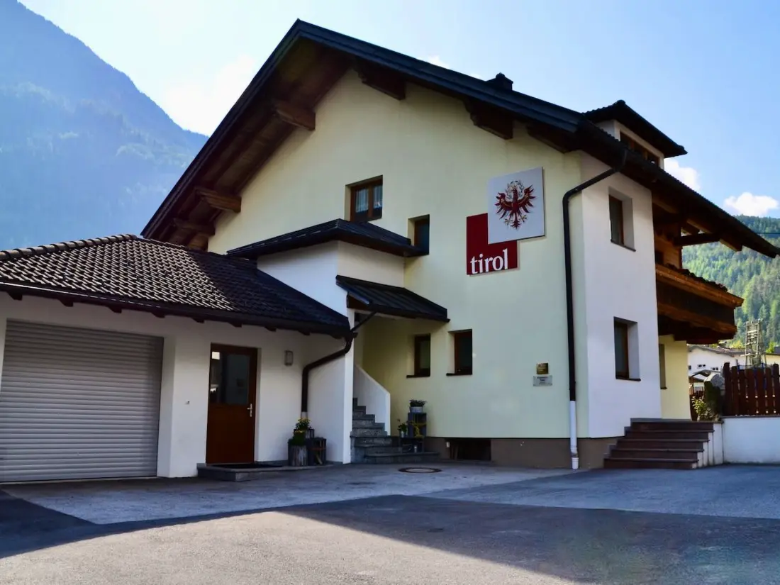 Maison de Vacances Umhausen
