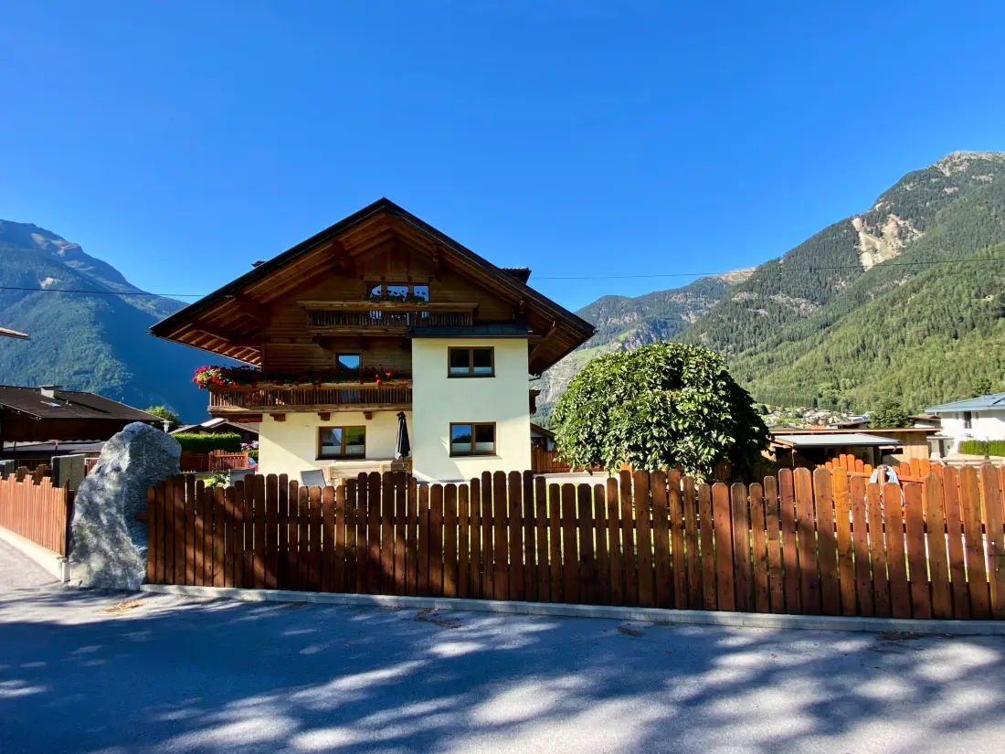 Maison de Vacances Umhausen