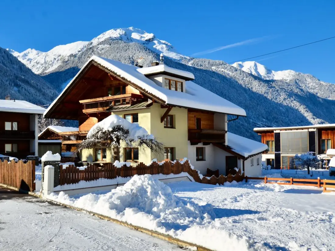 Maison de Vacances Umhausen