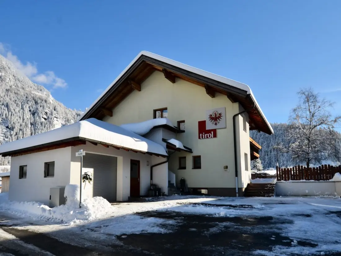Maison de Vacances Umhausen