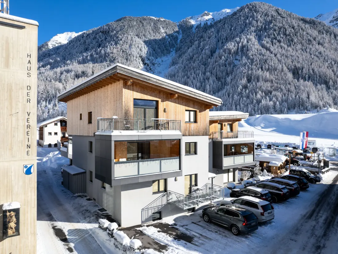 Maison de Vacances Umhausen
