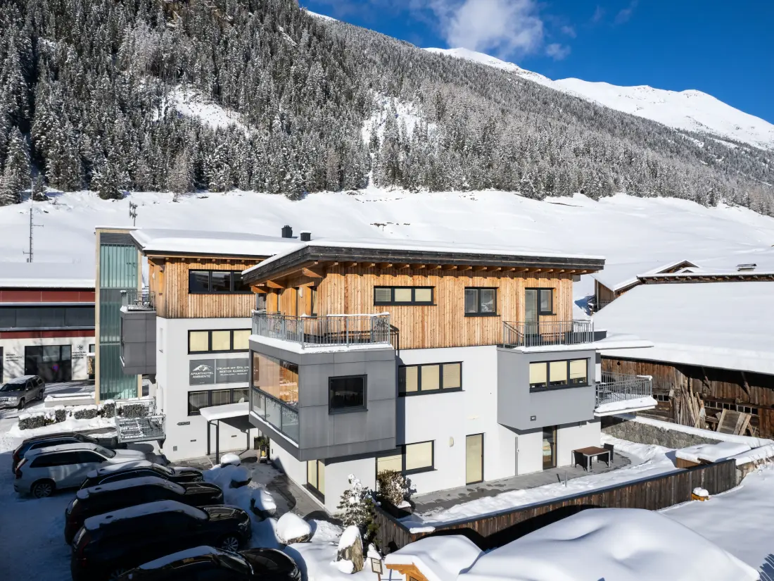 Maison de Vacances Umhausen