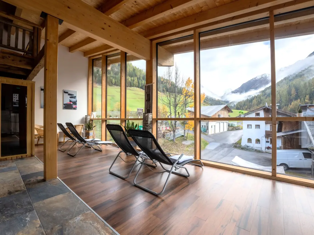 Maison de Vacances Umhausen