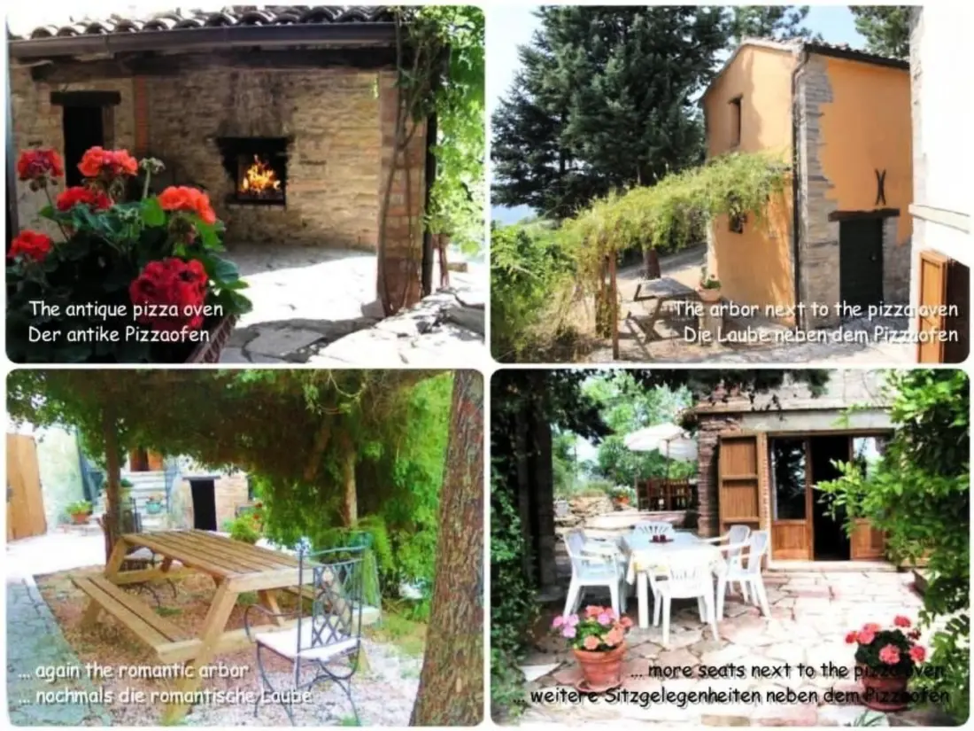 Maison de Vacances Urbino
