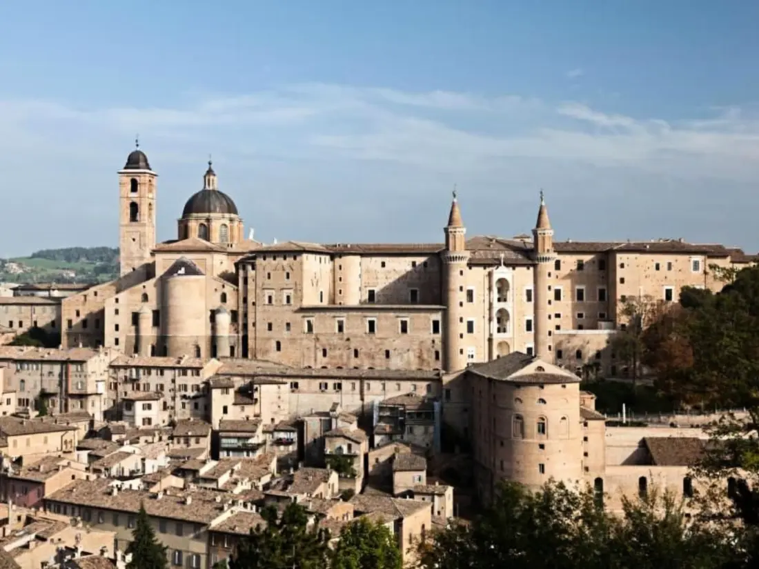 Maison de Vacances Urbino