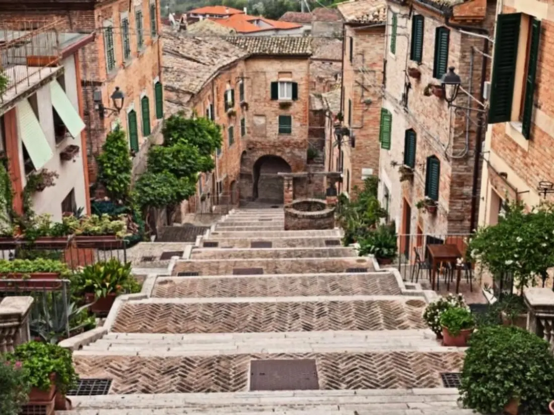 Maison de Vacances Urbino