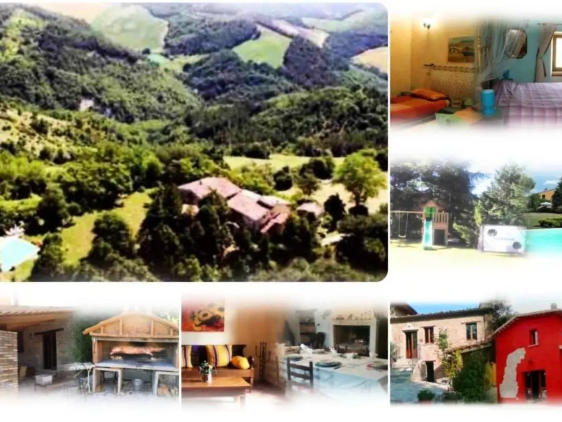 Maison de Vacances Urbino