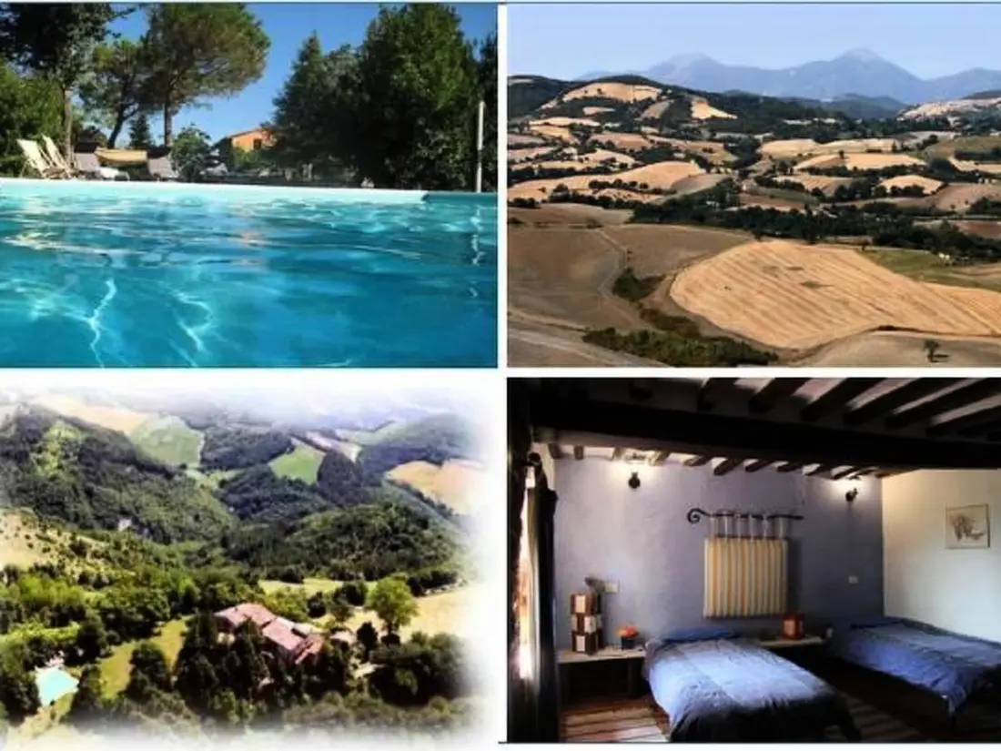 Maison de Vacances Urbino