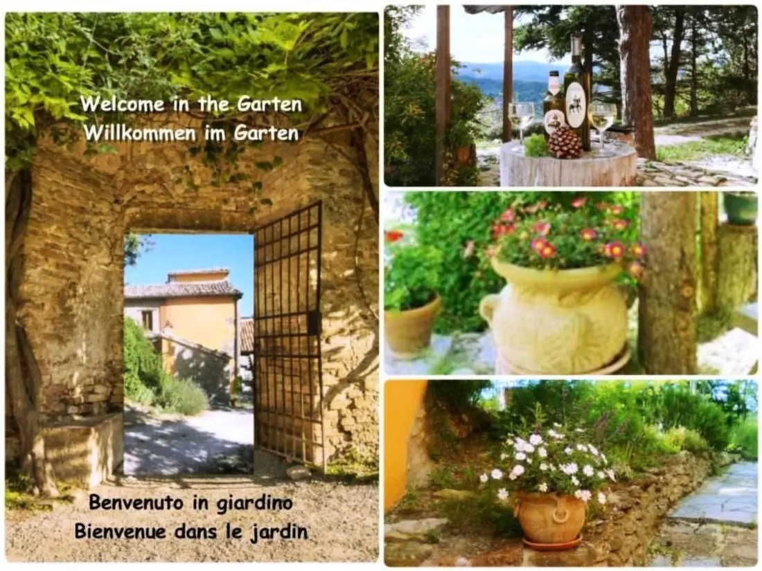 Maison de Vacances Urbino
