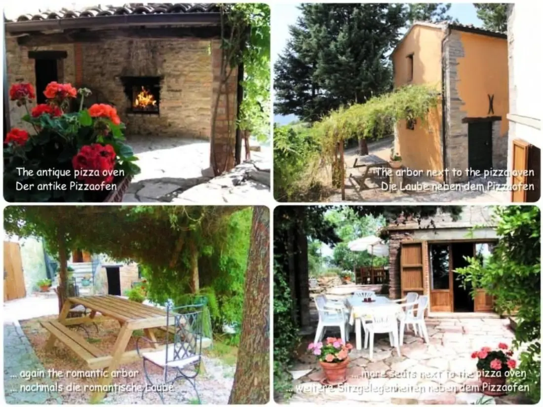 Maison de Vacances Urbino