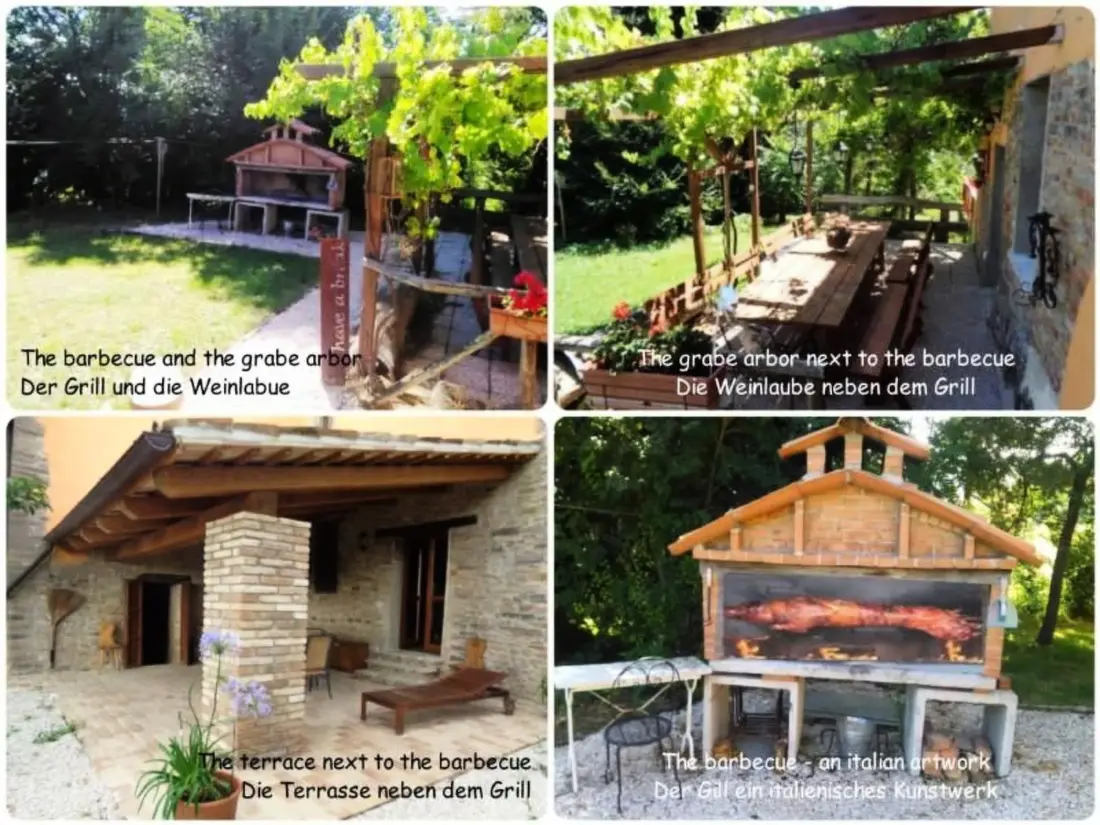 Maison de Vacances Urbino