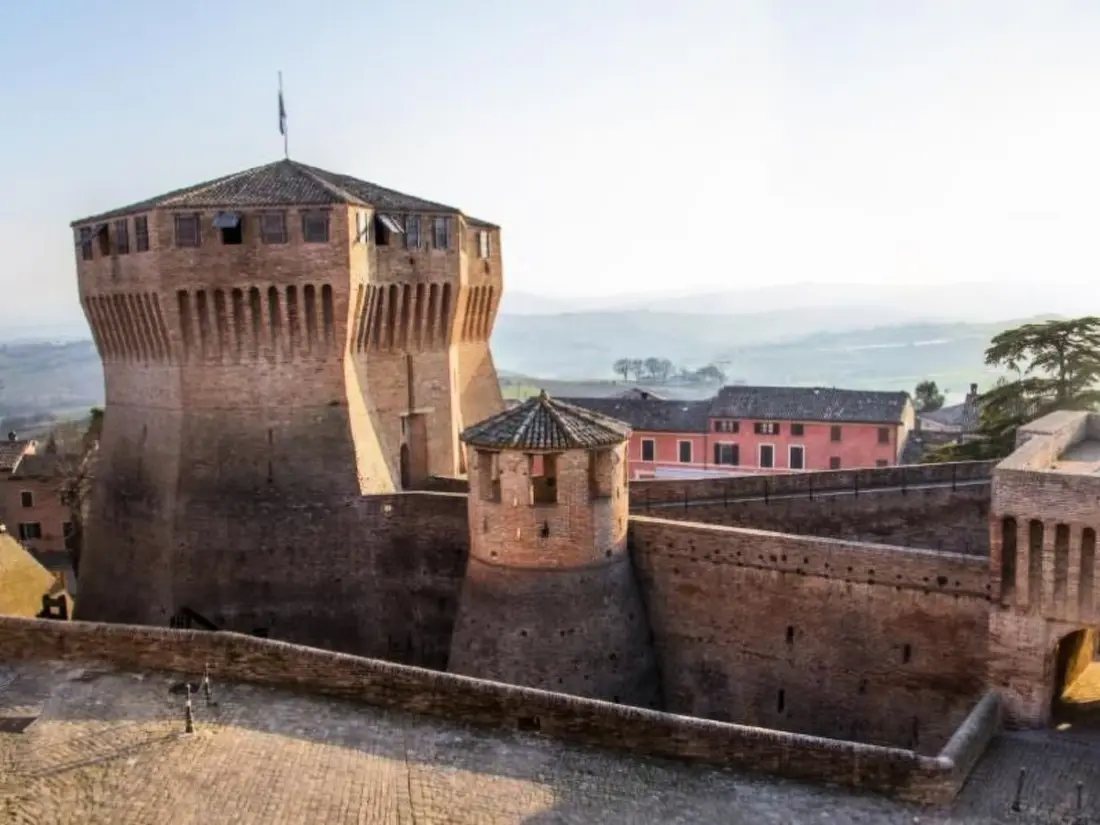 Maison de Vacances Urbino
