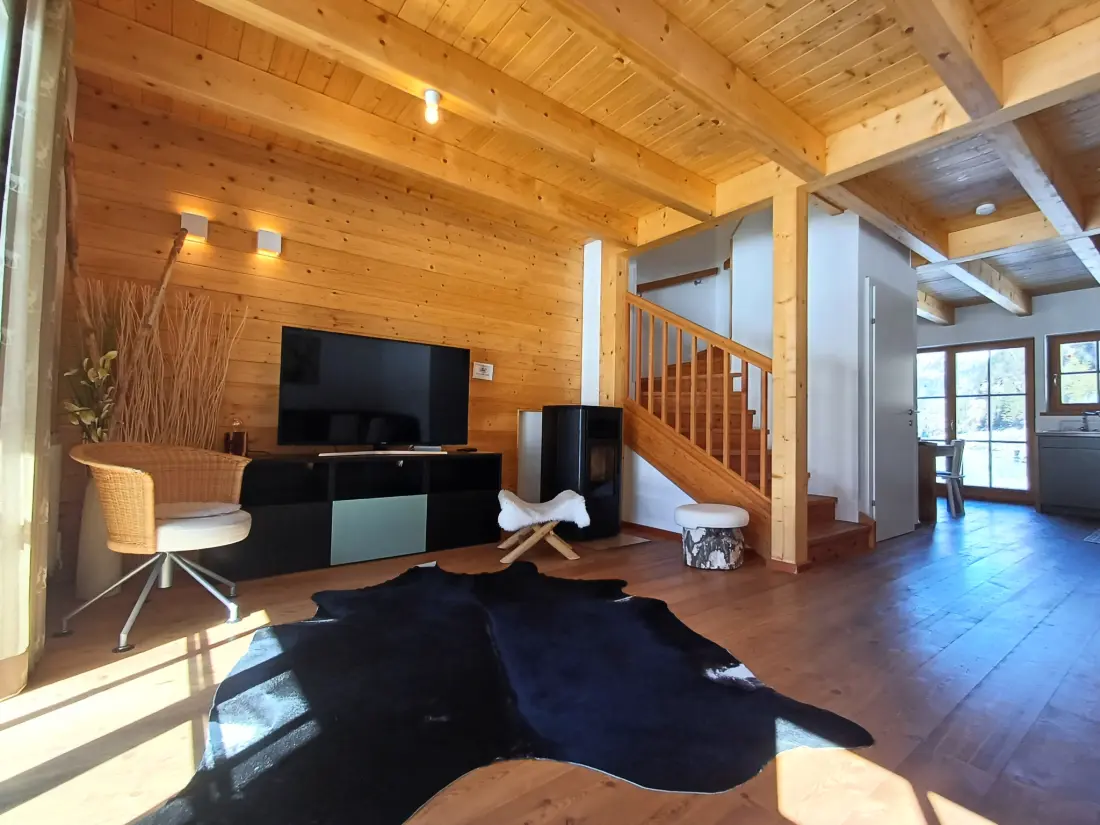 Maison de Vacances Uttendorf